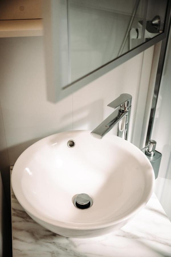 Sea House Pool & Jacuzzi, Bikes, Sup - Privilege Point Camping & Villas Селце Экстерьер фото