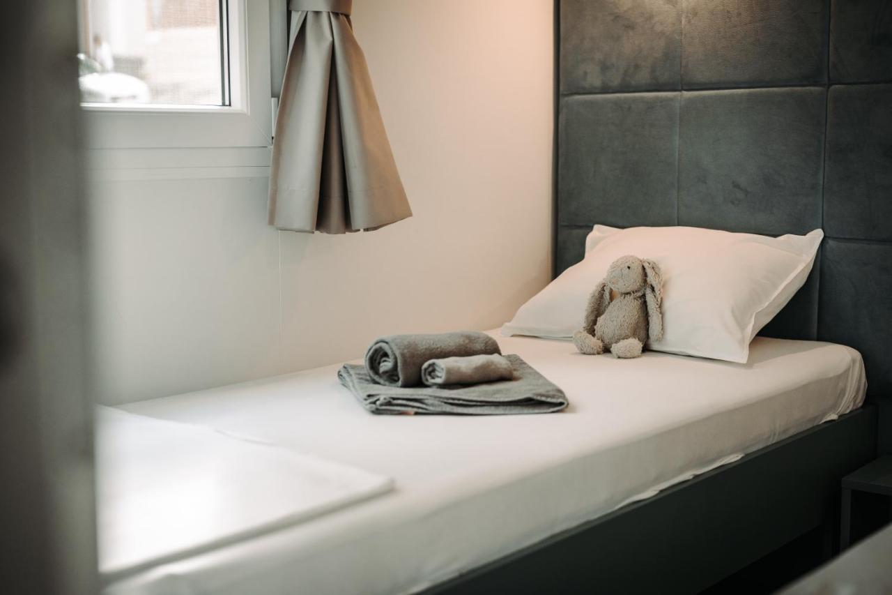 Sea House Pool & Jacuzzi, Bikes, Sup - Privilege Point Camping & Villas Селце Экстерьер фото