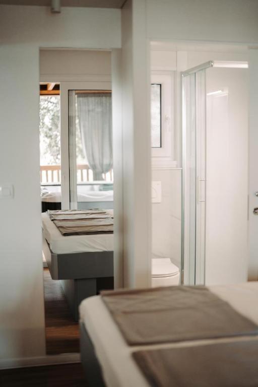 Sea House Pool & Jacuzzi, Bikes, Sup - Privilege Point Camping & Villas Селце Экстерьер фото