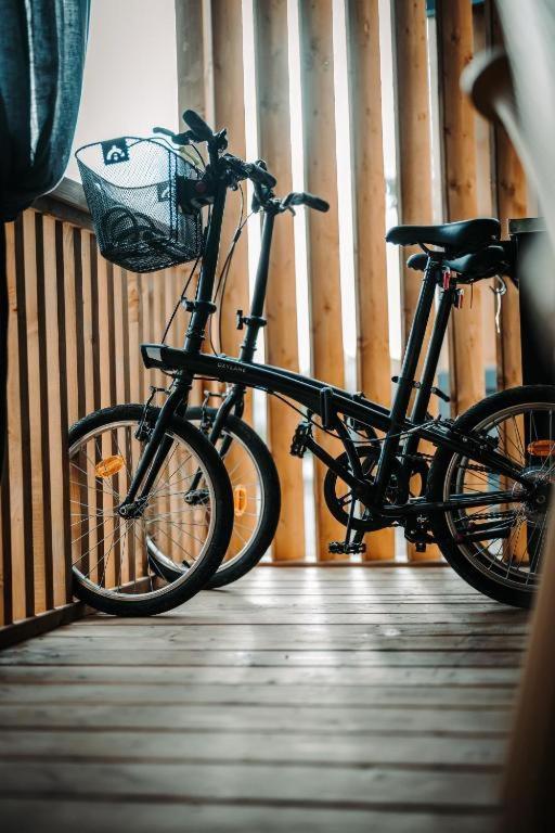 Sea House Pool & Jacuzzi, Bikes, Sup - Privilege Point Camping & Villas Селце Экстерьер фото