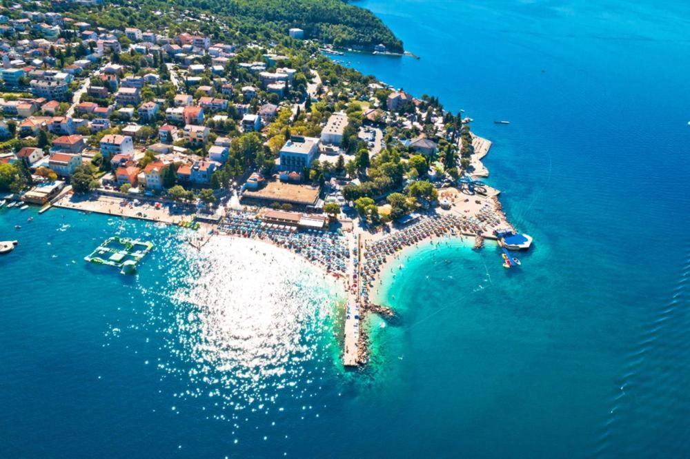 Sea House Pool & Jacuzzi, Bikes, Sup - Privilege Point Camping & Villas Селце Экстерьер фото