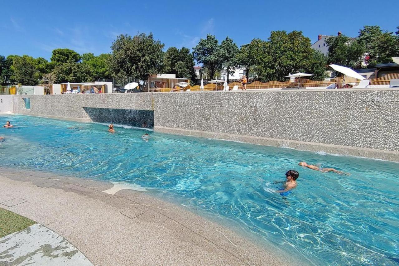 Sea House Pool & Jacuzzi, Bikes, Sup - Privilege Point Camping & Villas Селце Экстерьер фото