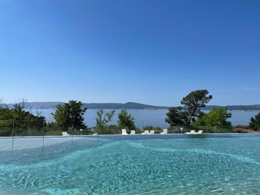 Sea House Pool & Jacuzzi, Bikes, Sup - Privilege Point Camping & Villas Селце Экстерьер фото